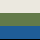 Color: Foliage/Dark Azure