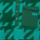 Color: Signal Green Houndstooth