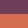 Color: Willowherb/Orange Peel