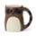 Color: Racoon
