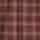 Color: Loganberry Round Top Plaid