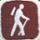 Color: Hiker