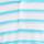 Color: White Shore Stripe