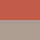 Color: Orange/Clay