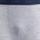 Color: Light Grey Melange/Dark Navy