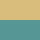 Color: Dark Mint/Yellow Pear