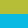 Color: Finish Lime/Blue Me Away