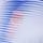 Color: Dazzle Blue Line Fogg