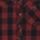 Color: Oxblood Red Check