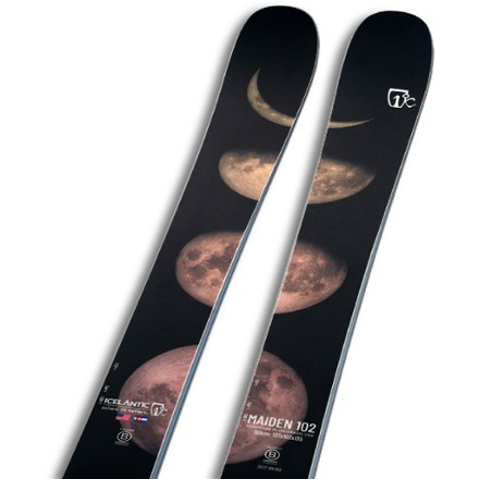 Icelantic Skis Maiden 102 Skis - Women's - 2026/2027 3