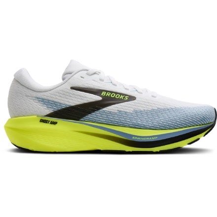 Brooks Ghost Amp Road-Running Shoes - Men's 0