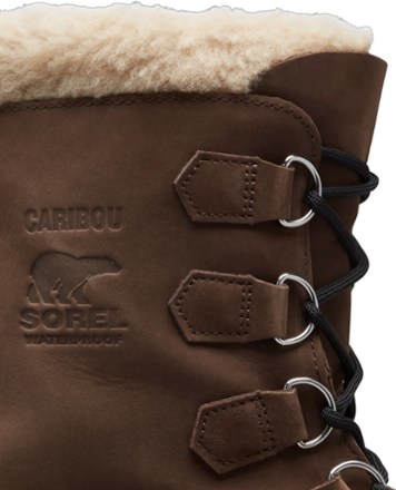 Sorel Caribou Winter Boots - Men's 3