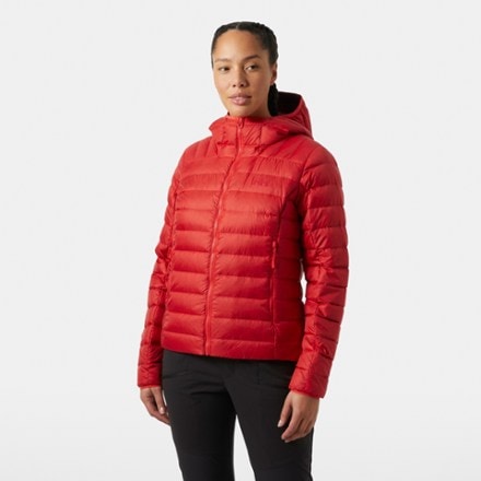 Helly Hansen Verglas Hooded Down Jacket 2.0 - Women's 1