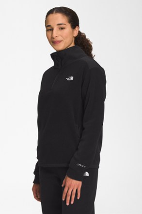 The North Face Alpine Polartec 200 Quarter-Zip Fleece Pullover - Women's 2