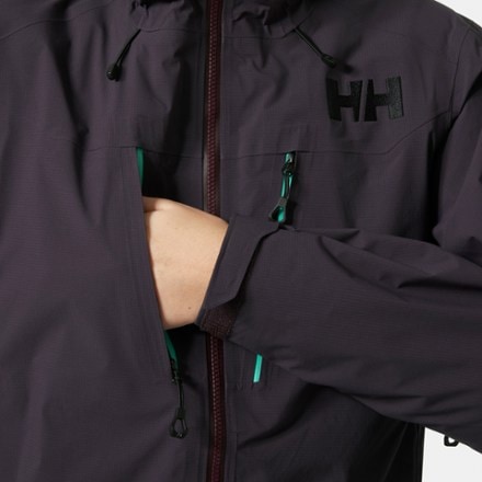Helly Hansen Odin Ultimate Infinity Jacket - Women's 10