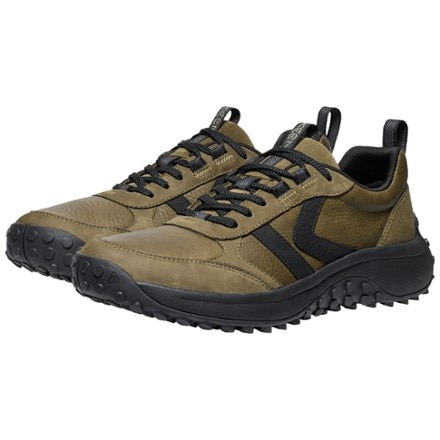KEEN KS86 Leather Sneakers - Men's 4