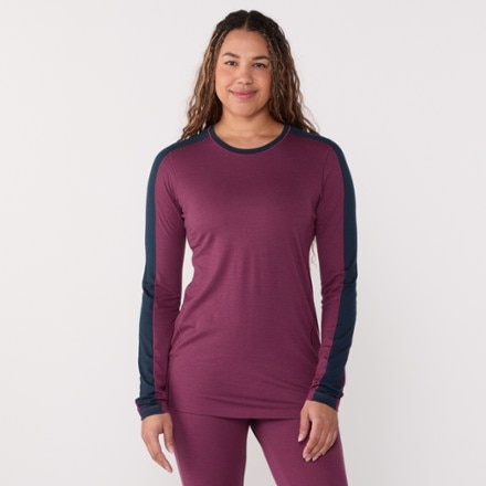 REI Co-op Merino 185 Long-Sleeve Base Layer Top - Women's 1