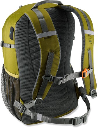 suspension view (Irish Green/Castlerock)