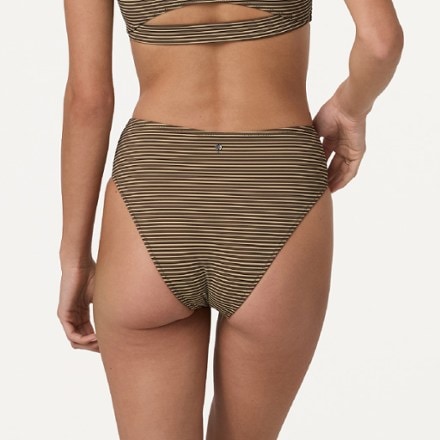 Vuori High-Waisted Bikini Swimsuit Bottoms - Women's 1