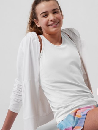 Athleta Power Up Tank Top - Girls' 4