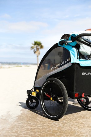 Burley 2-Wheel Stroller Kit 3