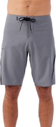 O'Neill Superfreak Solid 21" Board Shorts - Men's 1