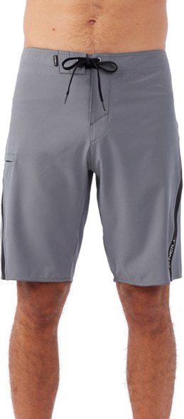 On Body Image of color Grey