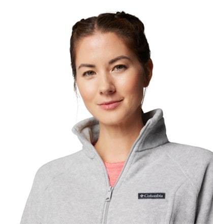 Columbia Benton Springs Full-Zip Fleece Jacket - Women's 5