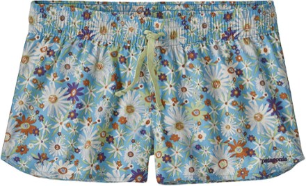 Patagonia Wo Stretch Planing Micro Board Shorts - Women