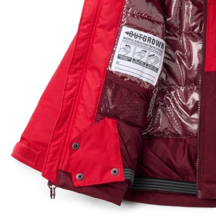 Columbia Alpine Action III Insulated Jacket - Toddlers' 2