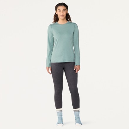 REI Co-op Midweight Long-Sleeve Crew Base Layer Top - Women's 3