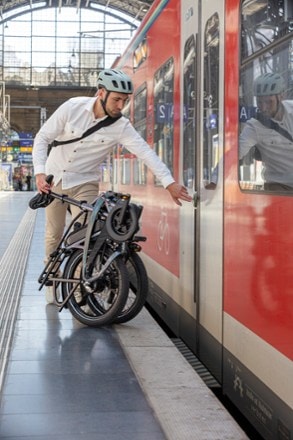 Tern Vektron P5i Folding Electric Bike 9