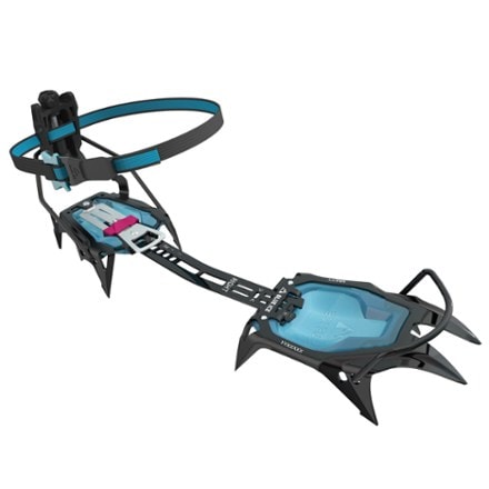 BLUE ICE Griffin 10 Standard Crampons 2
