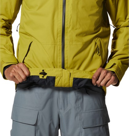 Mountain Hardwear Firefall/2 Jacket - Men's 10