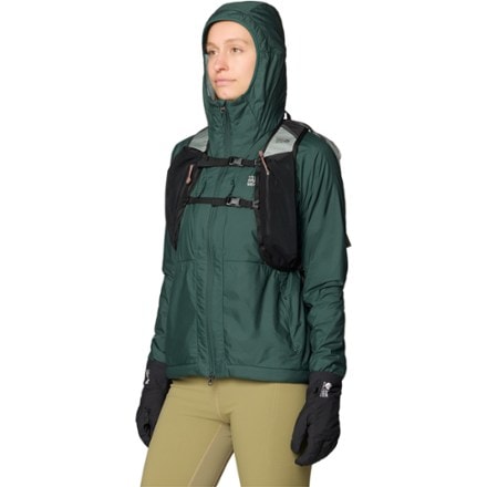 Mountain Hardwear Kor AirShell Warm Insulated Hoody - Women's 6