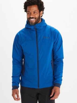 Novus LT Hybrid Insulated Hoodie - Men's