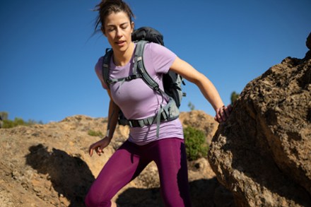 Location Image for Merino Sphere II T-Shirt - Women's
