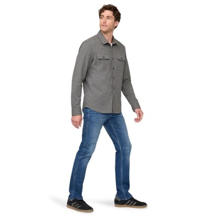 DUER Performance Flannel Shirt - Men's 3