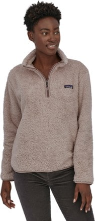 Patagonia Los Gatos Quarter-Zip Fleece Pullover - Women's 1