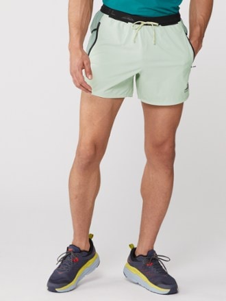 Nike 5" Brief-Lined Trail Shorts - Men's 2