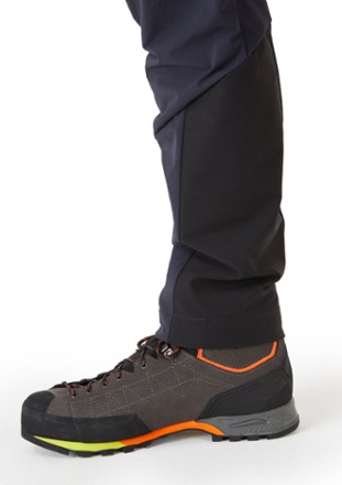 Rab Ascendor AS Climbing Soft-Shell Pants - Men's 9