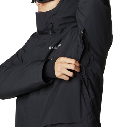 Columbia Aerial Ascender Insulated Jacket - Men's 8