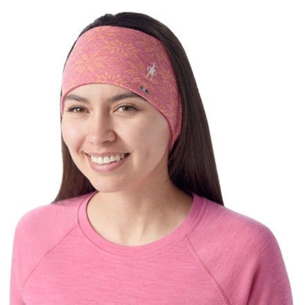 Smartwool Thermal Merino Reversible Headband 2