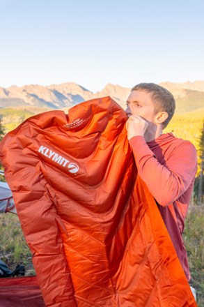 Location Image for Insulated Static V PEAK Sleeping Pad