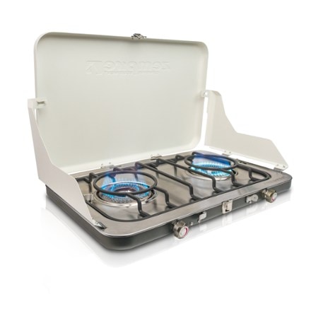 Zempire Stealth-Jet Twin Camp Stove 0