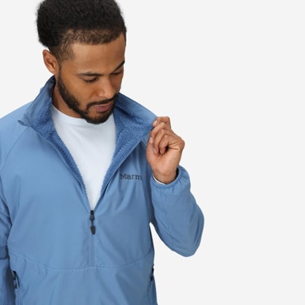 Marmot PrimaLoft Evolve Aerothermal Half-Zip Insulated Mid Layer - Men's 4
