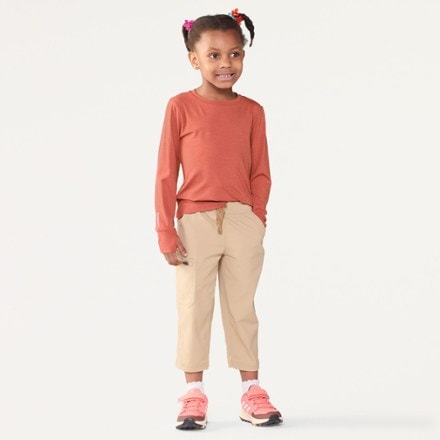 REI Co-op Sahara Shade Long-Sleeve T-Shirt - Kids' 3
