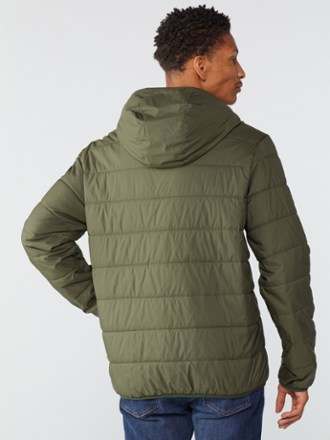 Fjallraven Keb Padded Insulated Hoodie - Men's 2