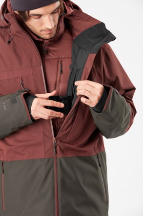 Picture Organic Clothing Track Insulated Jacket - Men's 7