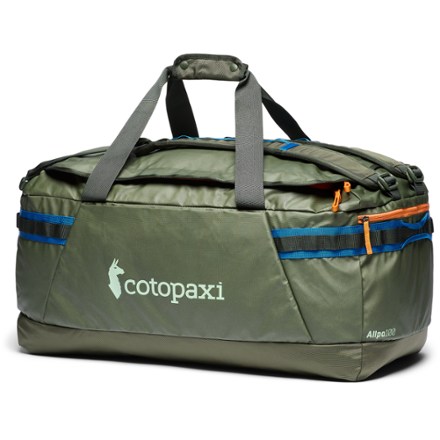 Cotopaxi Allpa Getaway 100L Duffel 1